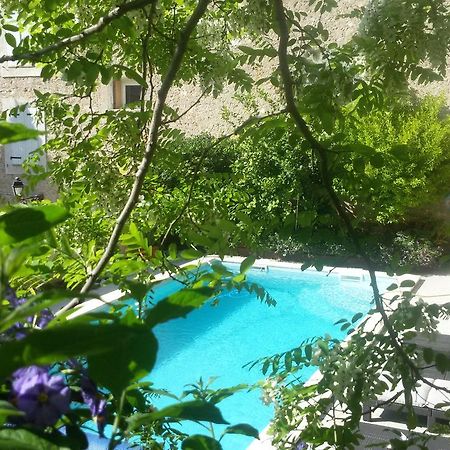 L'Ile Aux Mimosas Bed and Breakfast Tautavel Εξωτερικό φωτογραφία
