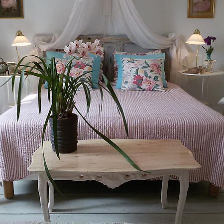 L'Ile Aux Mimosas Bed and Breakfast Tautavel Εξωτερικό φωτογραφία