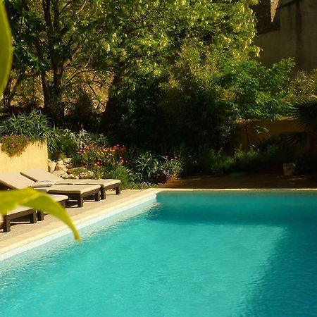 L'Ile Aux Mimosas Bed and Breakfast Tautavel Εξωτερικό φωτογραφία