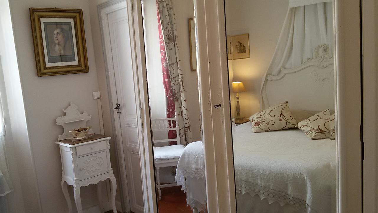 L'Ile Aux Mimosas Bed and Breakfast Tautavel Εξωτερικό φωτογραφία