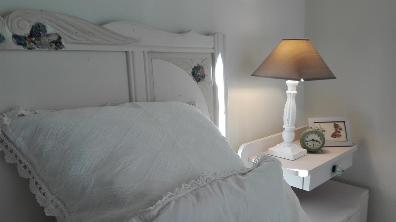 L'Ile Aux Mimosas Bed and Breakfast Tautavel Εξωτερικό φωτογραφία