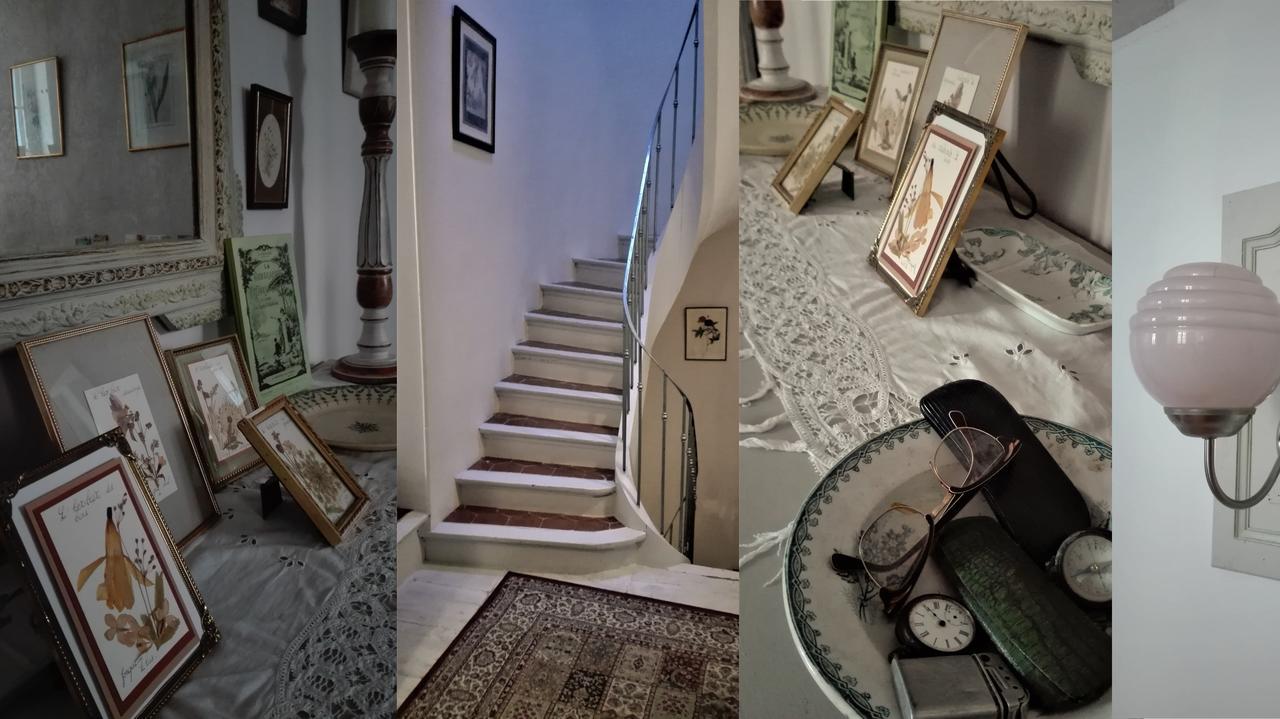 L'Ile Aux Mimosas Bed and Breakfast Tautavel Εξωτερικό φωτογραφία