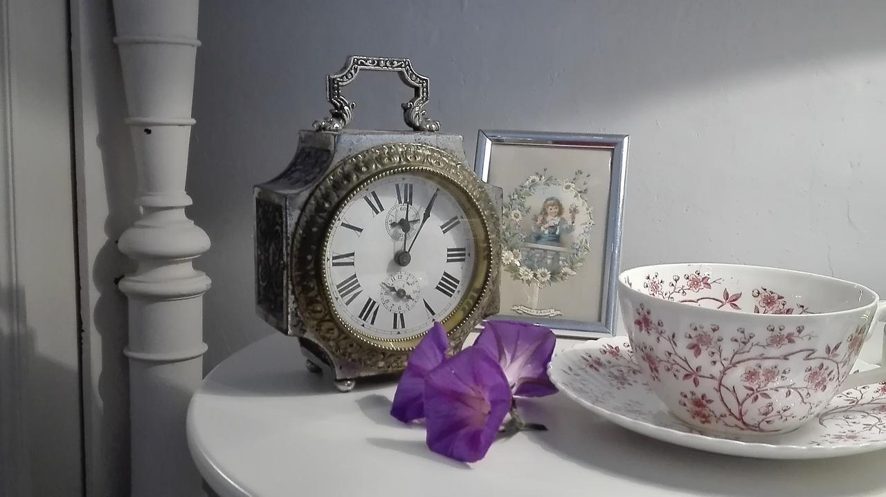 L'Ile Aux Mimosas Bed and Breakfast Tautavel Εξωτερικό φωτογραφία