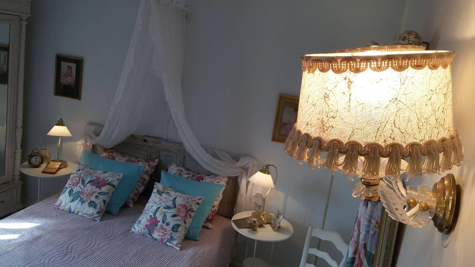 L'Ile Aux Mimosas Bed and Breakfast Tautavel Εξωτερικό φωτογραφία