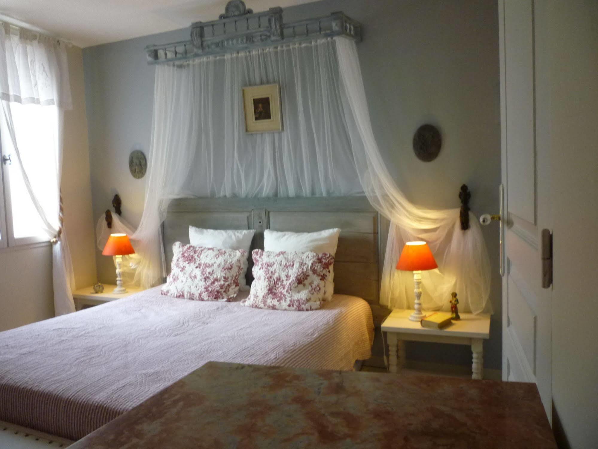 L'Ile Aux Mimosas Bed and Breakfast Tautavel Εξωτερικό φωτογραφία