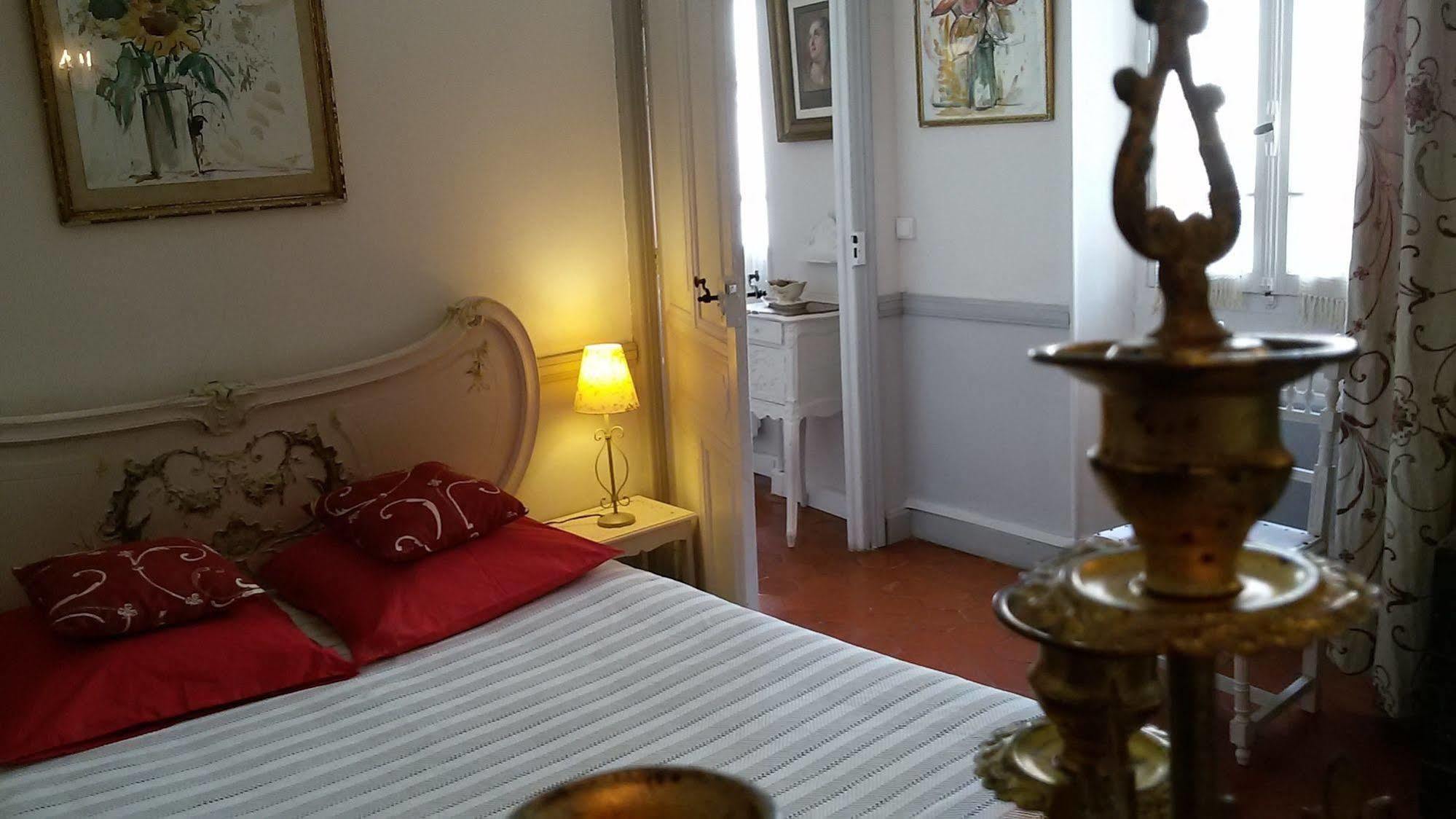 L'Ile Aux Mimosas Bed and Breakfast Tautavel Εξωτερικό φωτογραφία