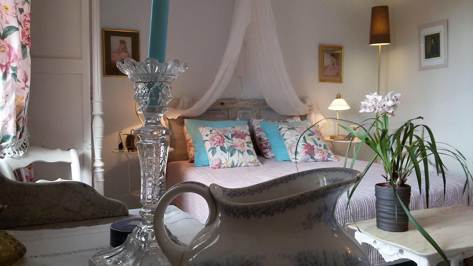 L'Ile Aux Mimosas Bed and Breakfast Tautavel Εξωτερικό φωτογραφία
