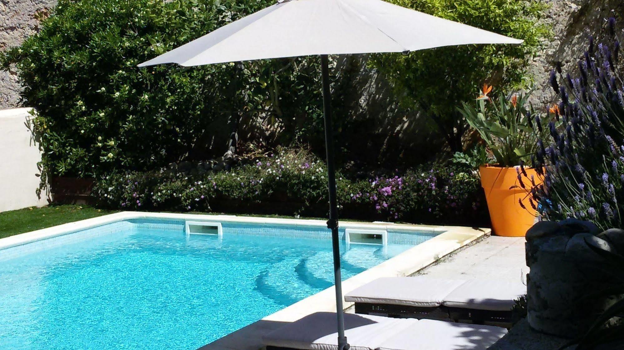 L'Ile Aux Mimosas Bed and Breakfast Tautavel Εξωτερικό φωτογραφία